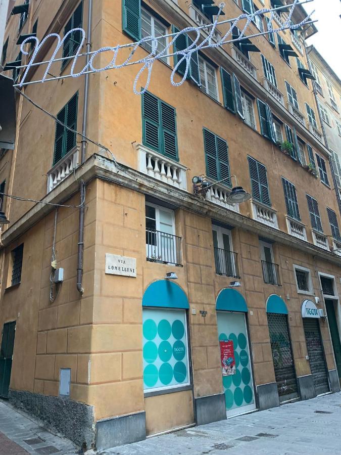 Helvetia Mazzini Apartamento Génova Exterior foto