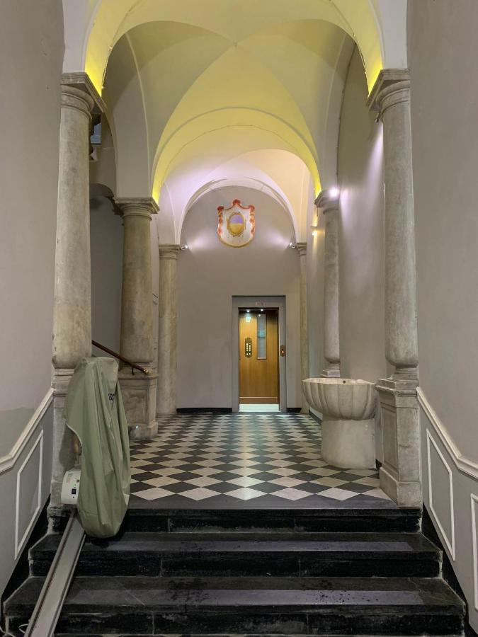 Helvetia Mazzini Apartamento Génova Exterior foto