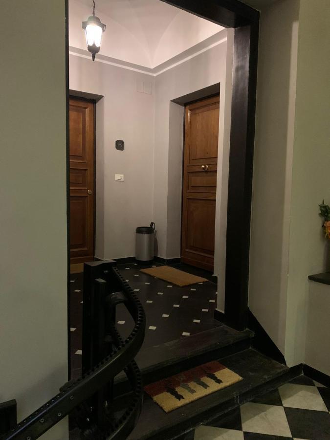 Helvetia Mazzini Apartamento Génova Exterior foto