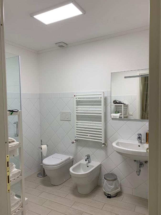 Helvetia Mazzini Apartamento Génova Exterior foto