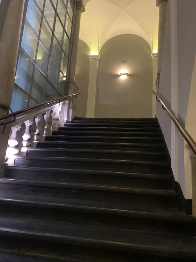 Helvetia Mazzini Apartamento Génova Exterior foto