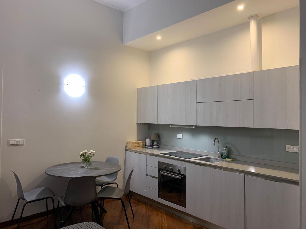 Helvetia Mazzini Apartamento Génova Exterior foto