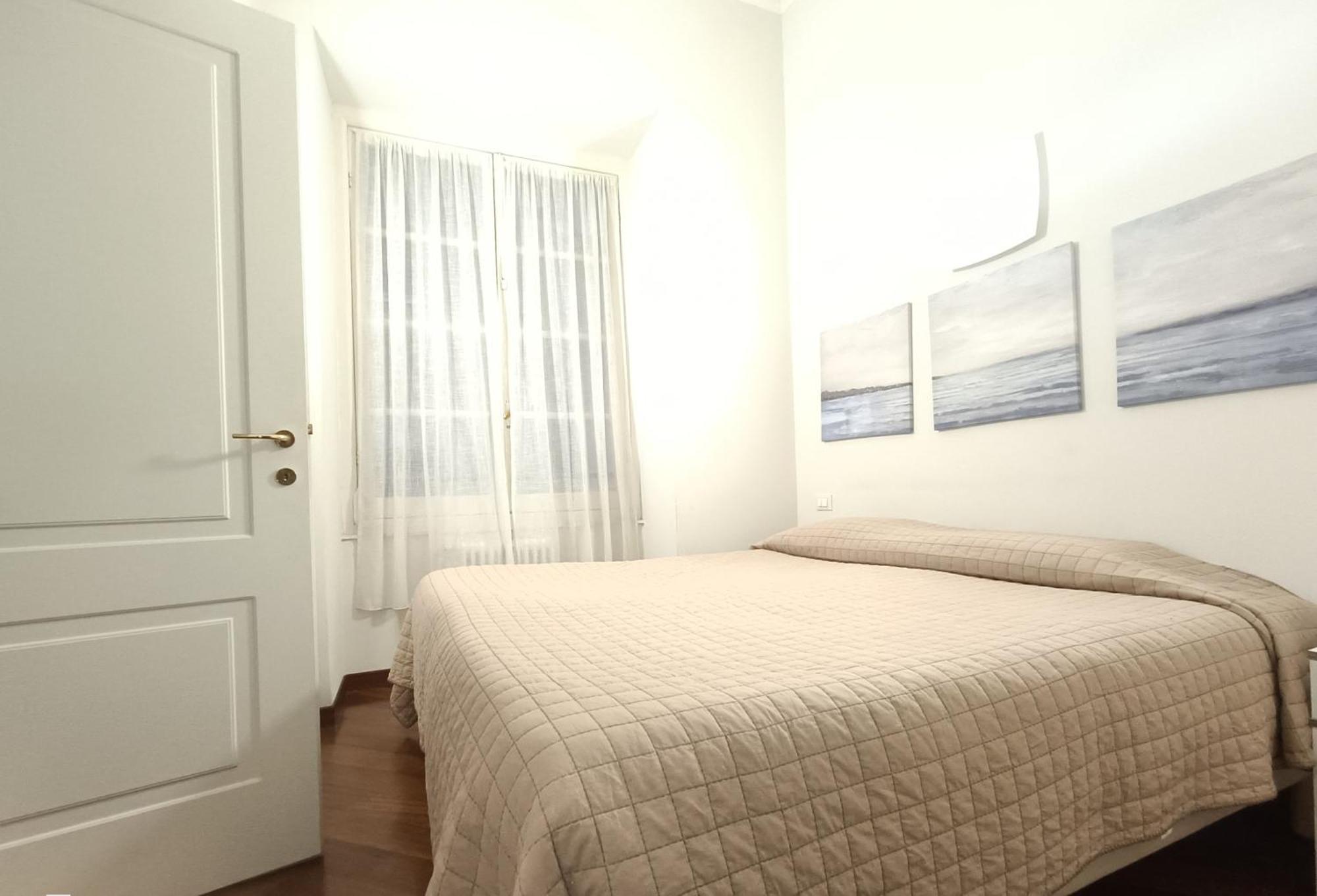 Helvetia Mazzini Apartamento Génova Exterior foto