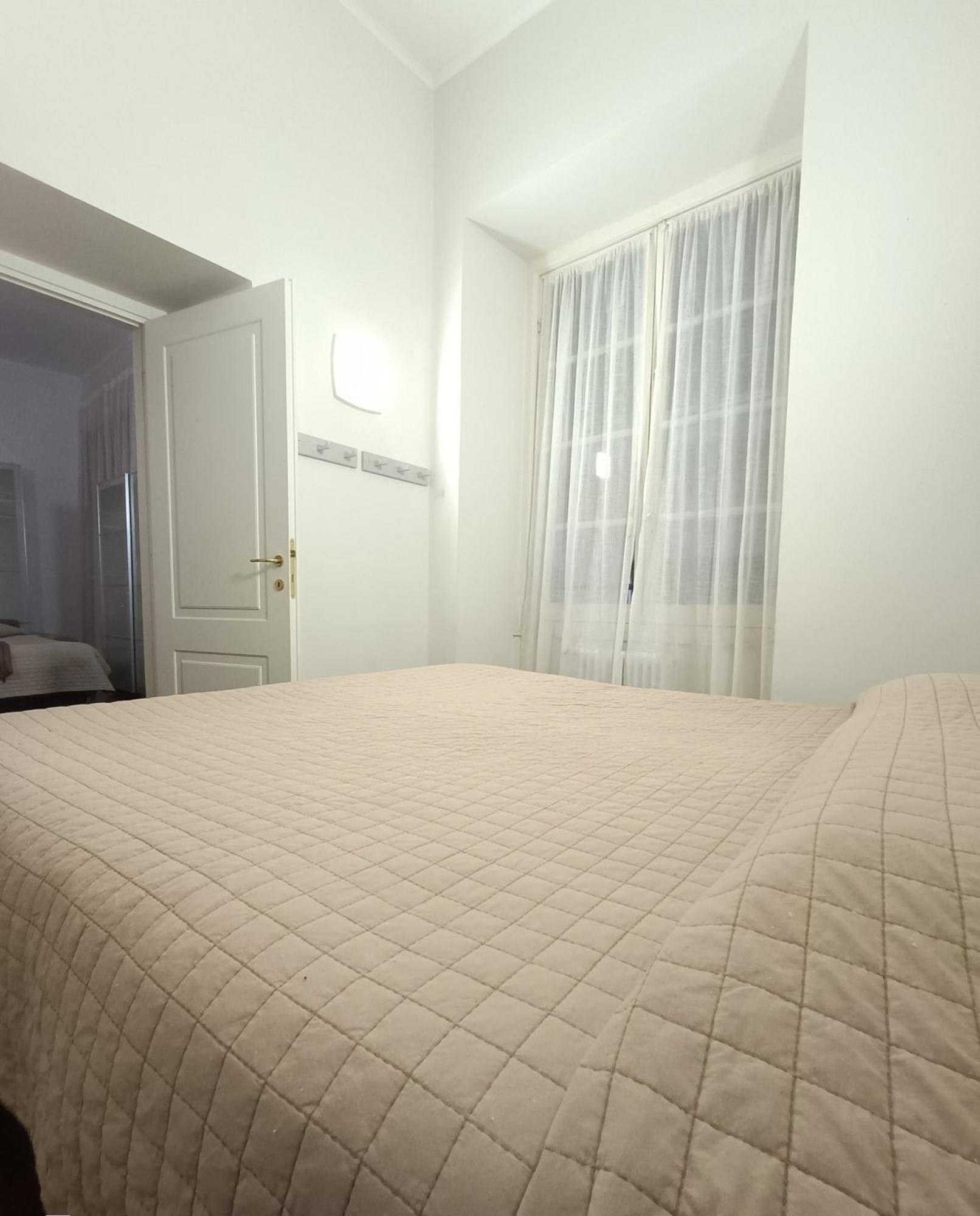 Helvetia Mazzini Apartamento Génova Exterior foto