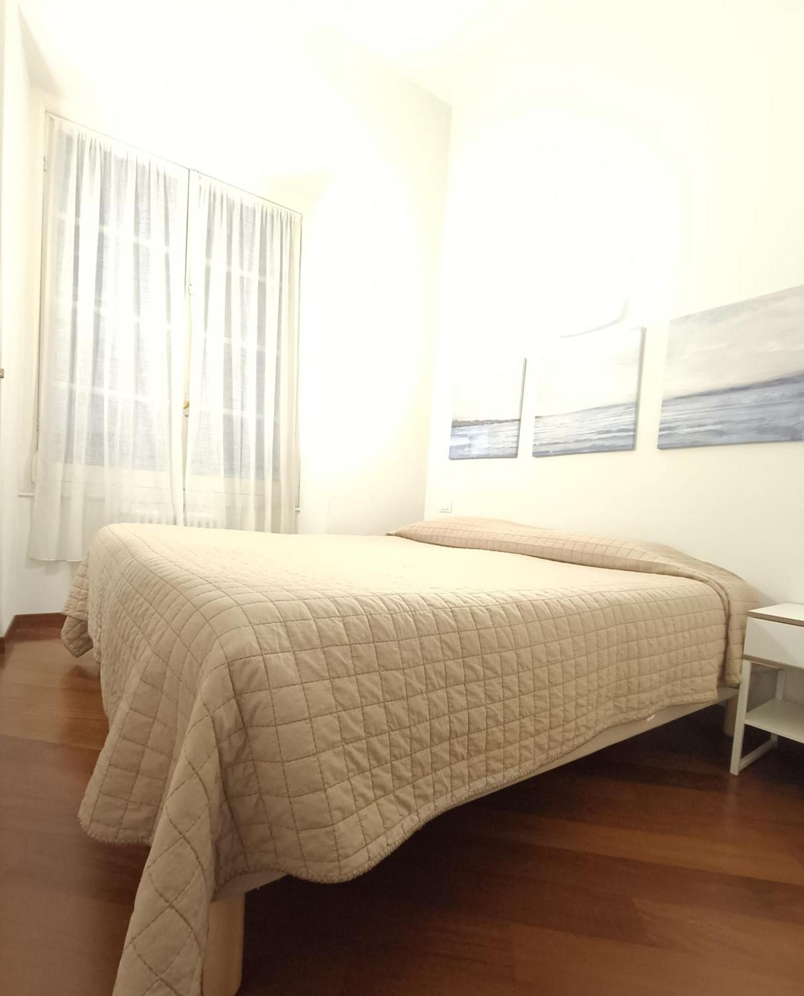 Helvetia Mazzini Apartamento Génova Exterior foto
