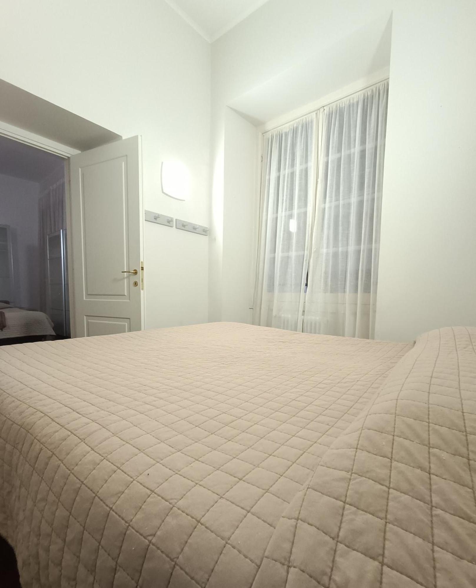 Helvetia Mazzini Apartamento Génova Exterior foto