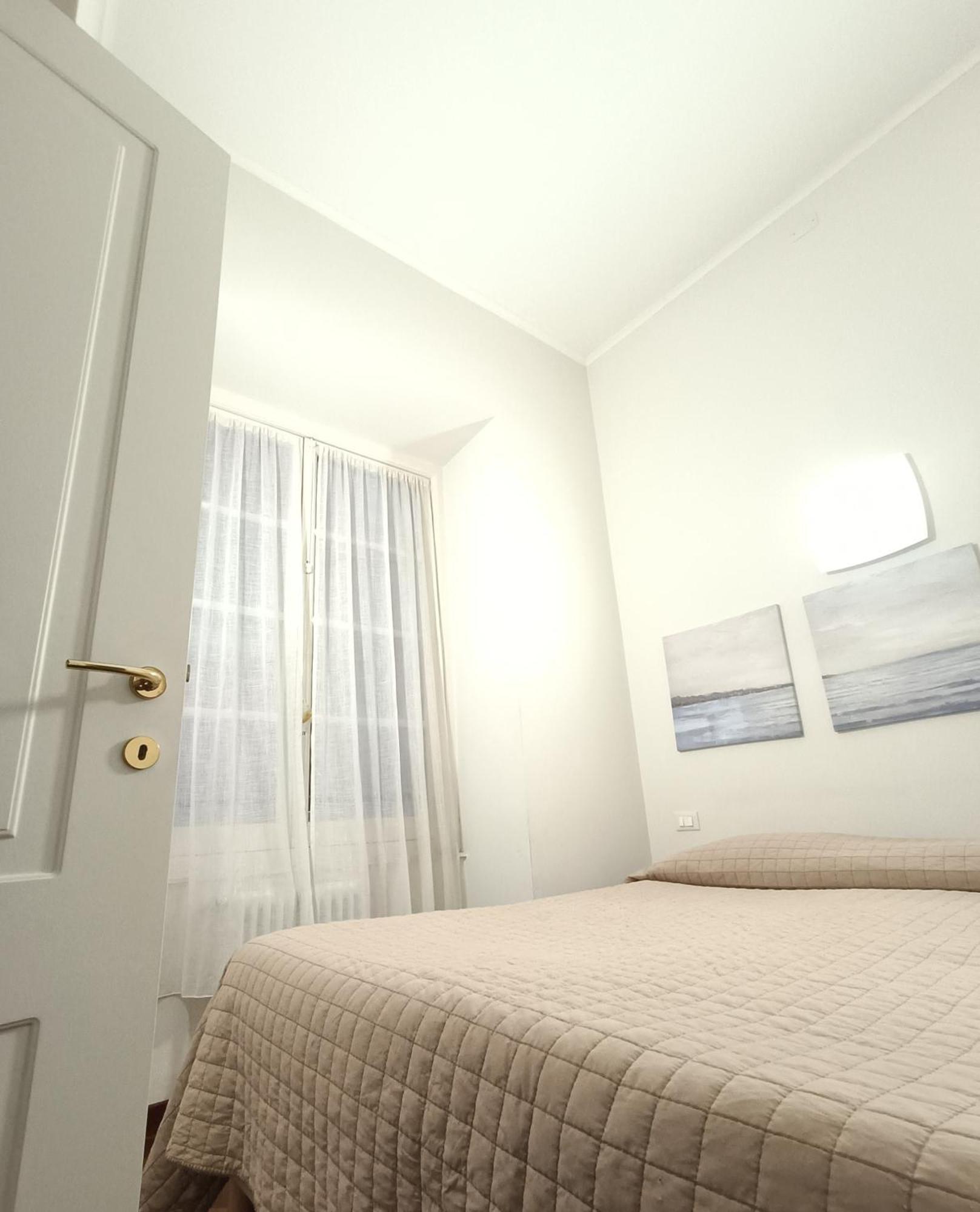 Helvetia Mazzini Apartamento Génova Exterior foto