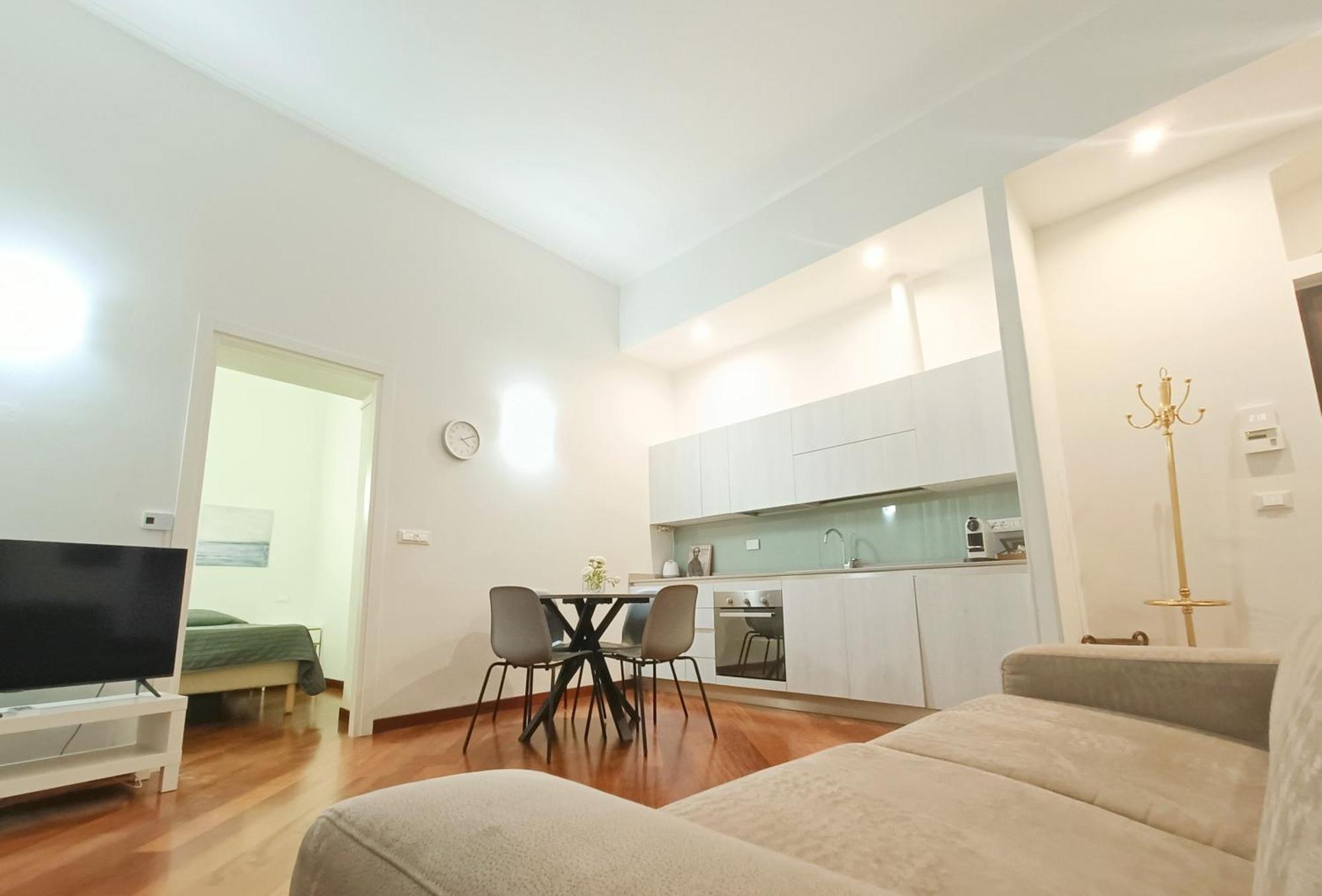 Helvetia Mazzini Apartamento Génova Exterior foto