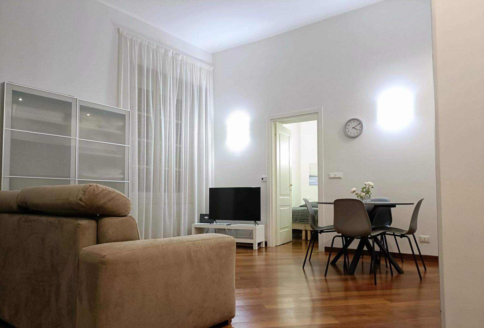 Helvetia Mazzini Apartamento Génova Exterior foto