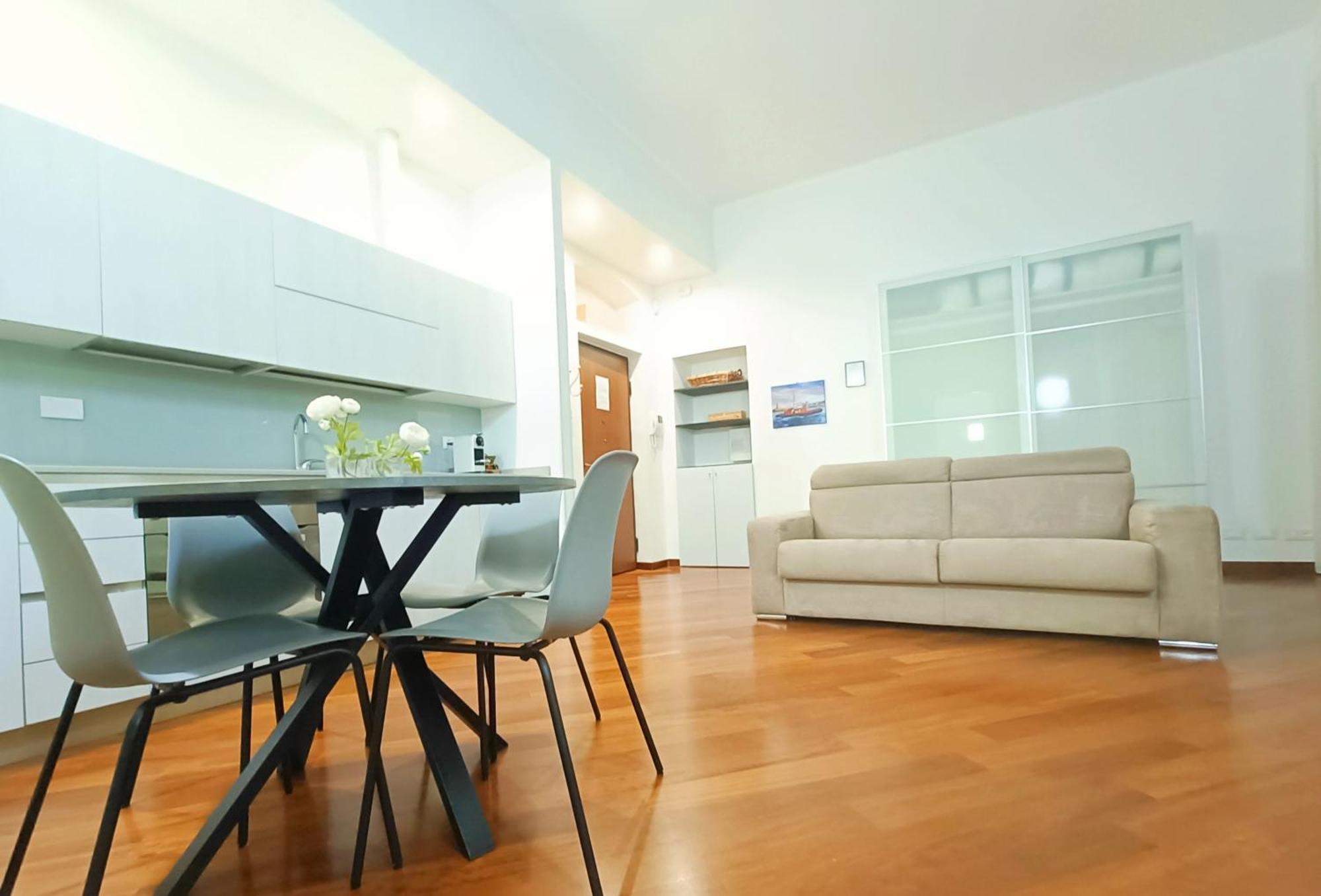 Helvetia Mazzini Apartamento Génova Exterior foto